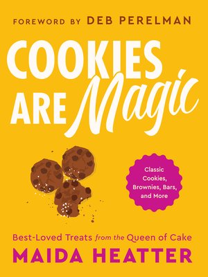 cover image of Cookies Are Magic